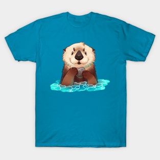 Otter Love T-Shirt